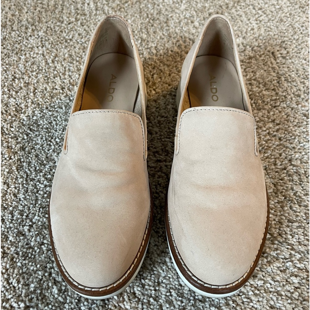 Aldo Slip on Shoes
